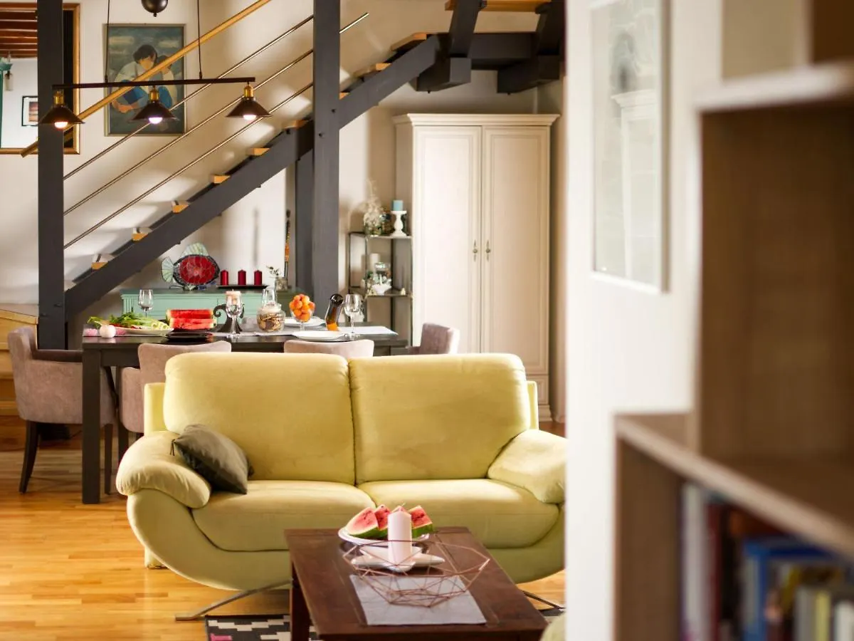 Holiday Home Nika By Interhome Kastav