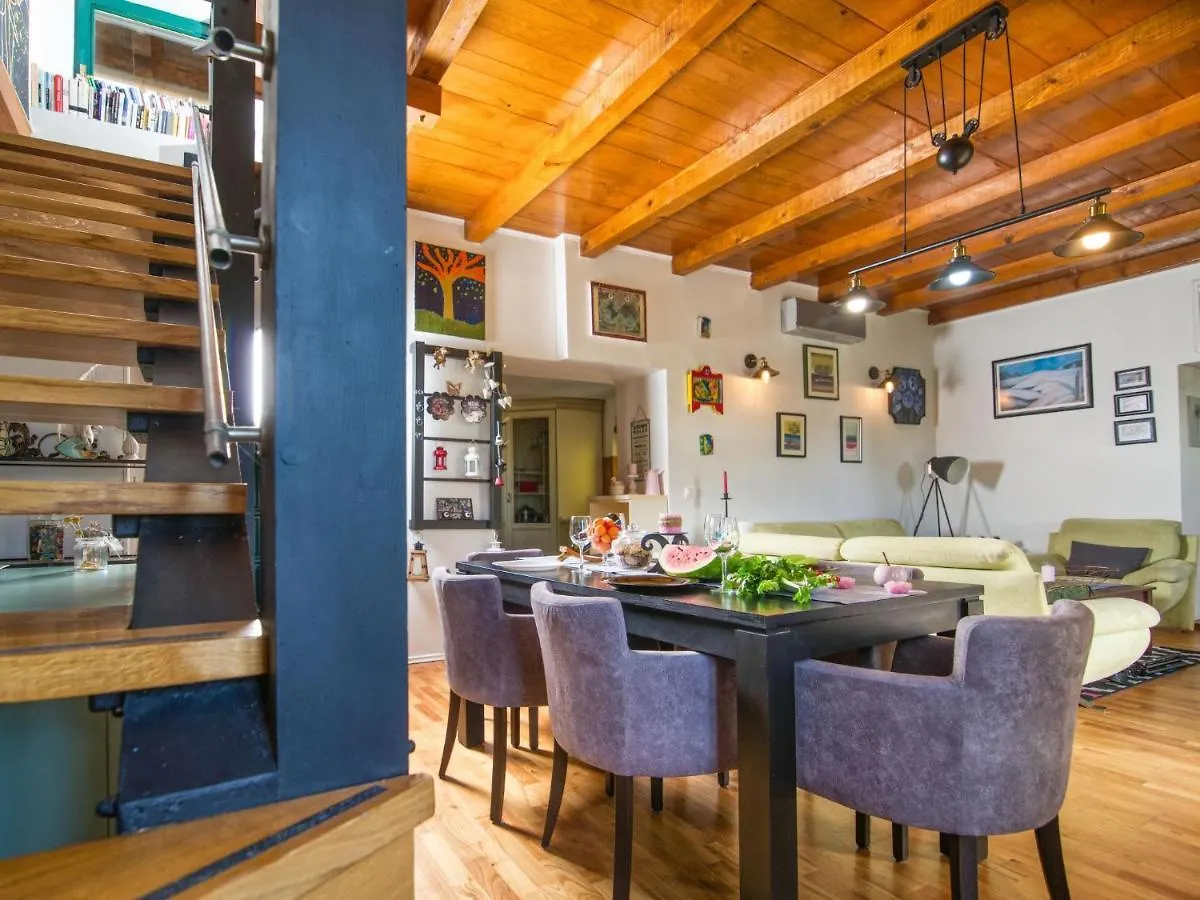 Holiday Home Nika By Interhome Kastav