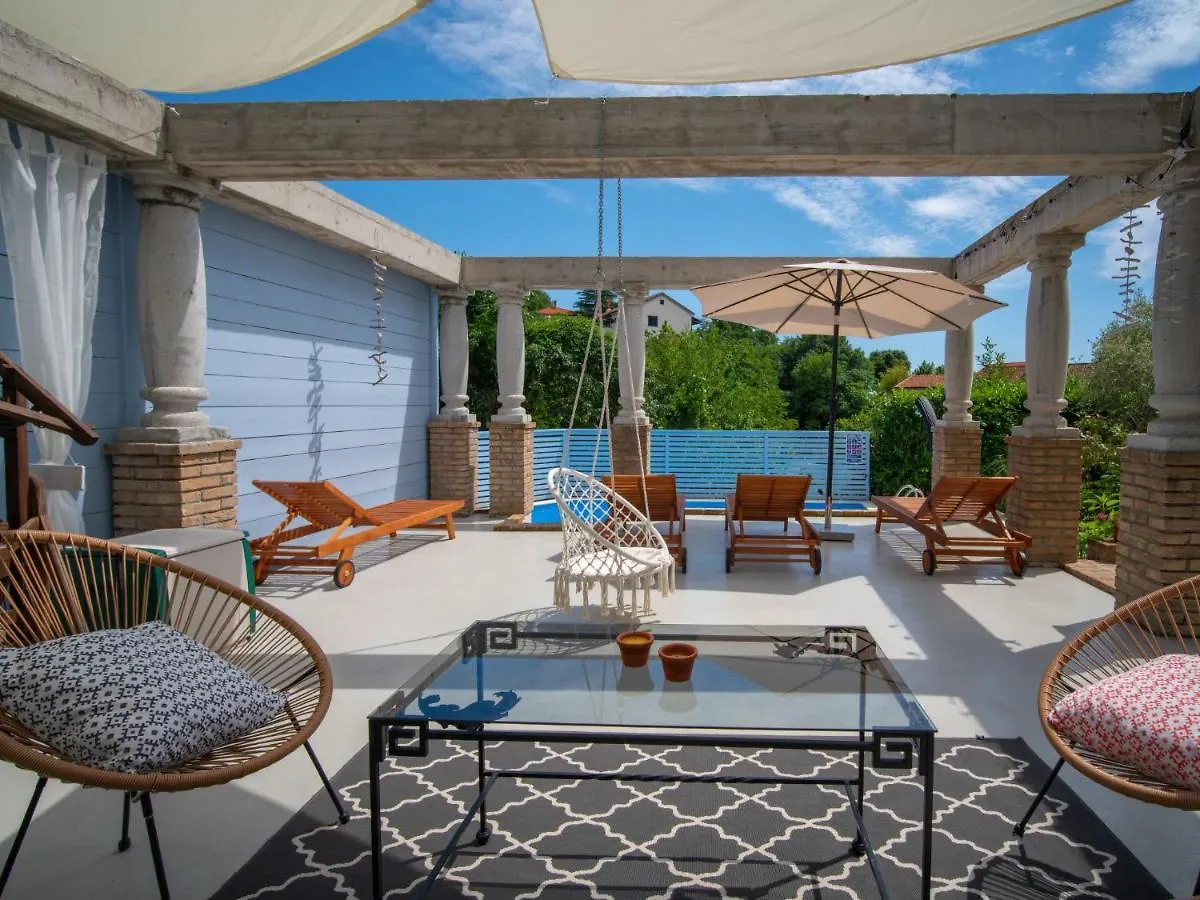 Holiday Home Nika By Interhome Kastav Croatia