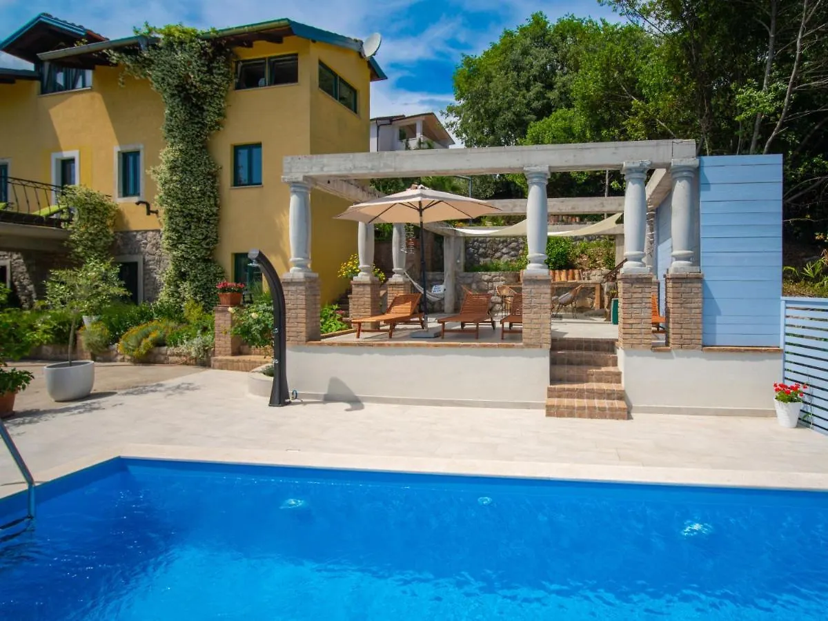 Holiday Home Nika By Interhome Kastav Croatia